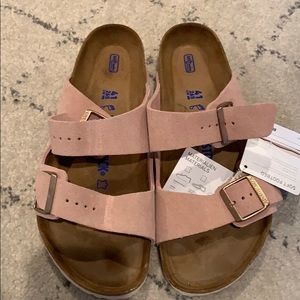 New with tags soft bed birkenstock size 41